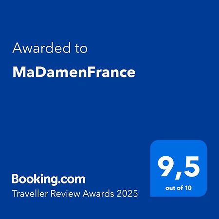 Madamenfrance Bed & Breakfast Monclar-d'Agenais Exterior foto