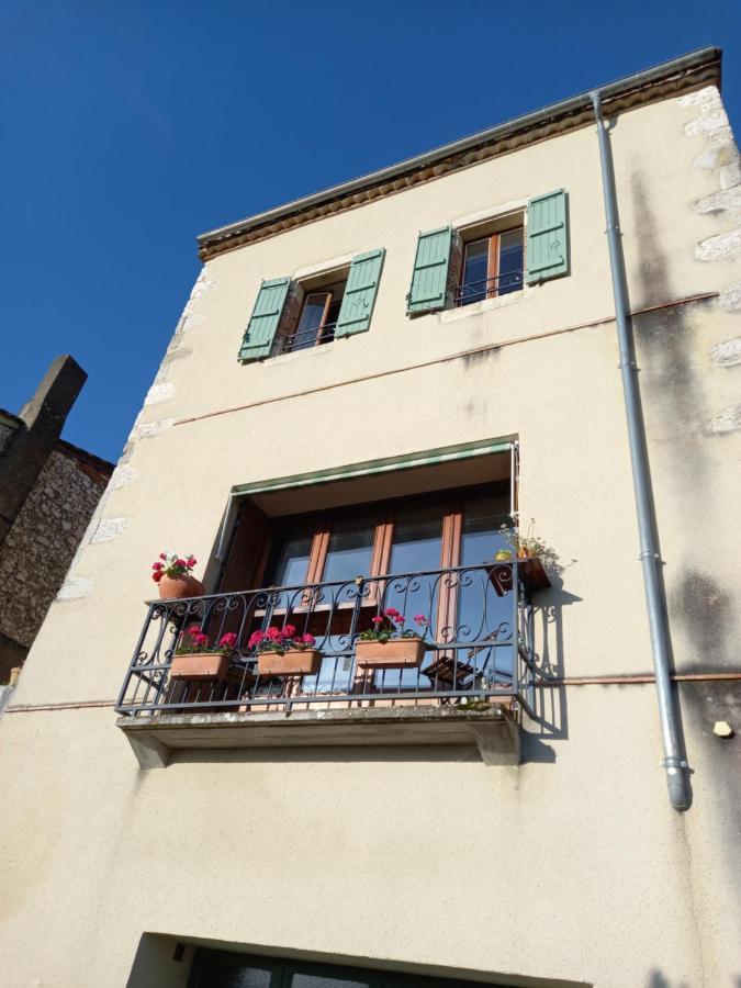 Madamenfrance Bed & Breakfast Monclar-d'Agenais Exterior foto