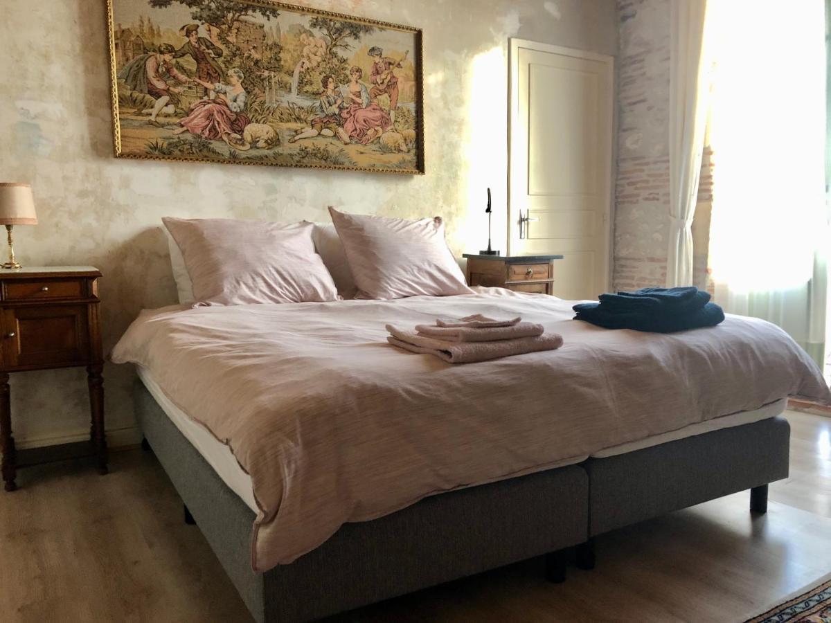 Madamenfrance Bed & Breakfast Monclar-d'Agenais Exterior foto