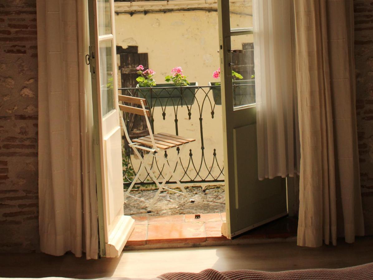 Madamenfrance Bed & Breakfast Monclar-d'Agenais Exterior foto