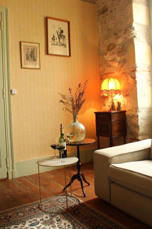 Madamenfrance Bed & Breakfast Monclar-d'Agenais Exterior foto