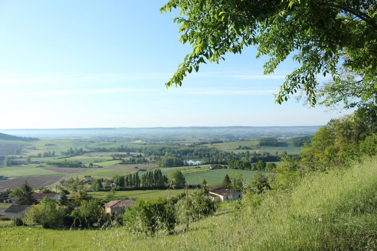 Madamenfrance Bed & Breakfast Monclar-d'Agenais Exterior foto