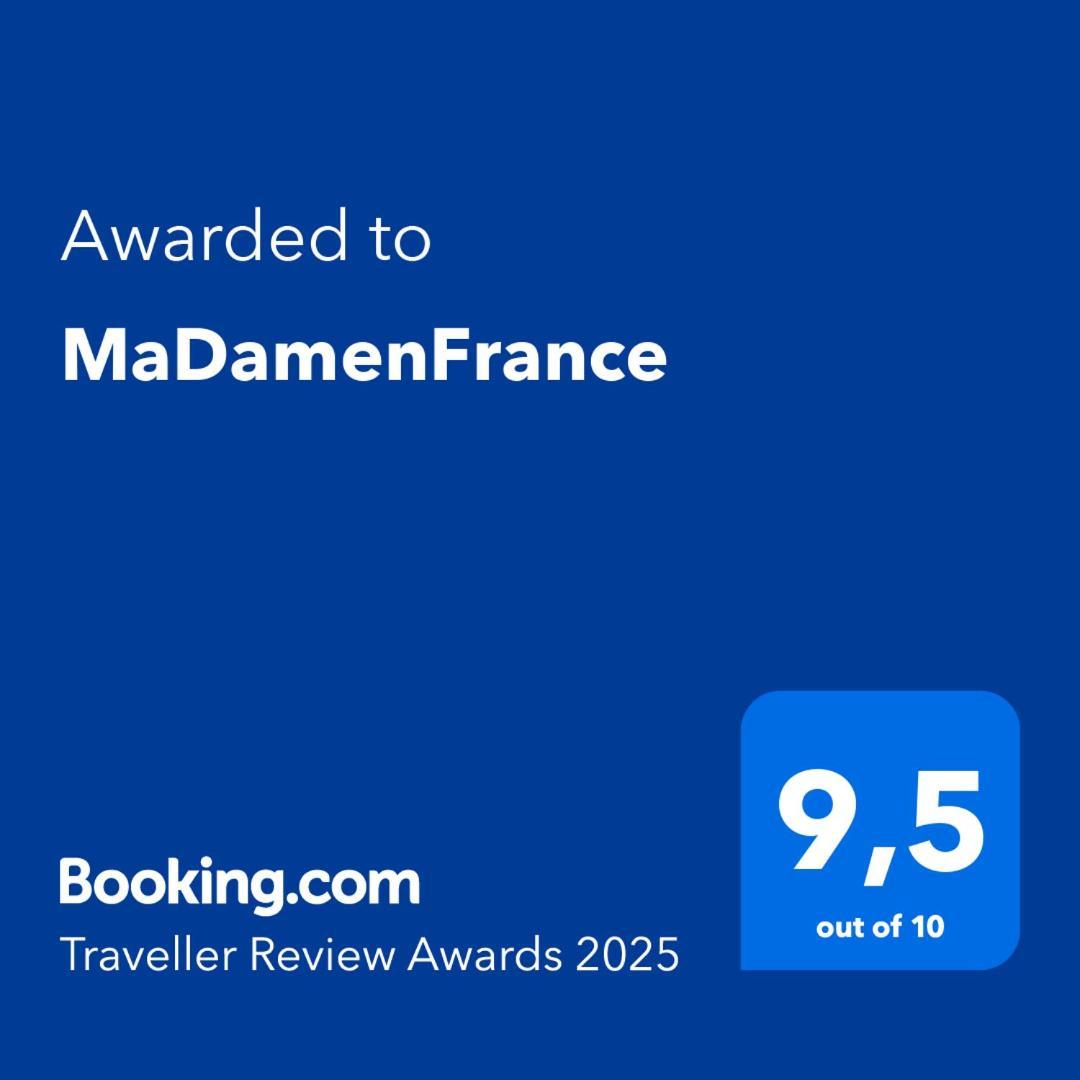 Madamenfrance Bed & Breakfast Monclar-d'Agenais Exterior foto